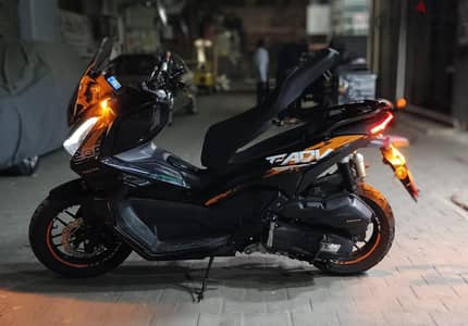 سكوتر دايون  adv 200  / 2024