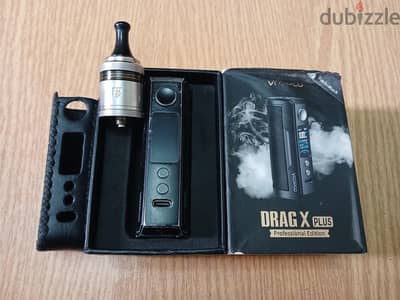mod Drag x plas
