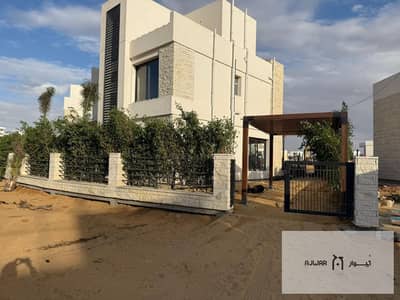 Townhouse villa for sale in Noor Smart City, only 2.5 million.