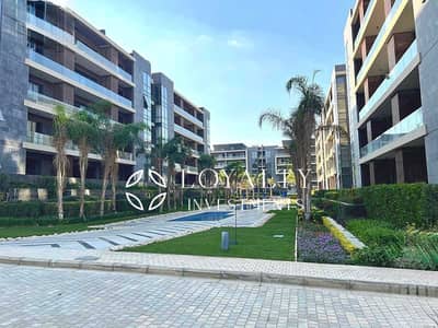 An exceptional opportunity to own a spacious apartment 215M ready to move