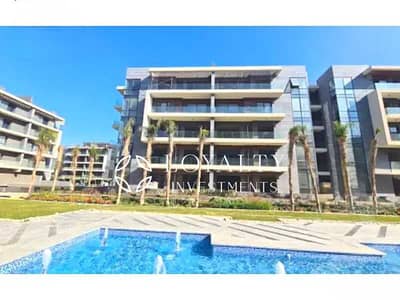 فرصة نادرة في الباتيو اورو بنتهاوس 251 متر لقطه وبارخص سعر في السوق - Ready to move