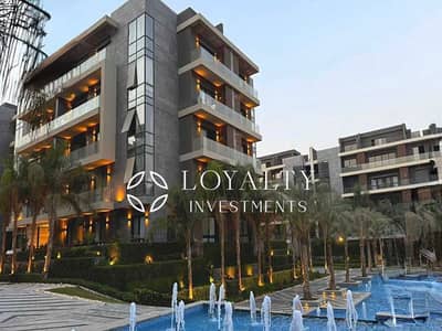 امتلك فرصة مميزة  بنتهاوس 190 متر في كمبوند الباتيو أورو  Resale- ready to move