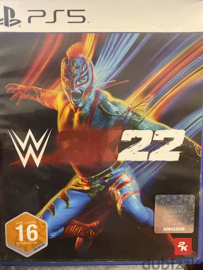 WWE 22