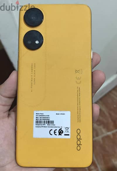 موبايل اوبو رينو 8t