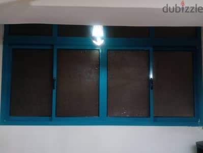 شباك اللاموتال ٤ ضلفه