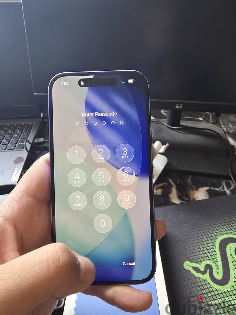 Apple - iPhone 16 1