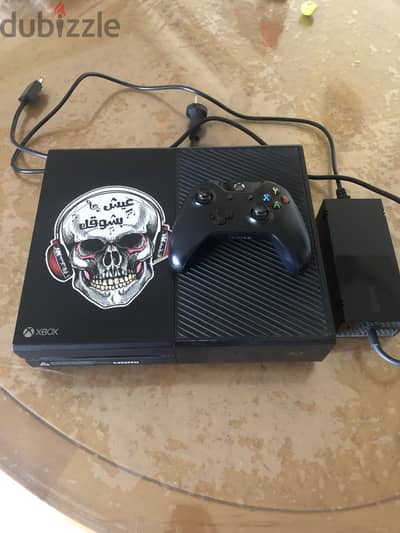 xbox one حاله ممتازه