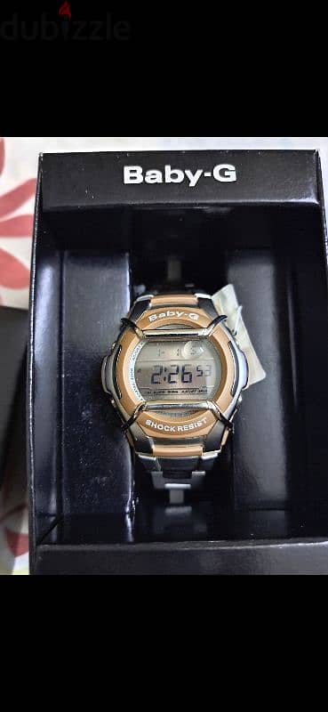 Casio G 1