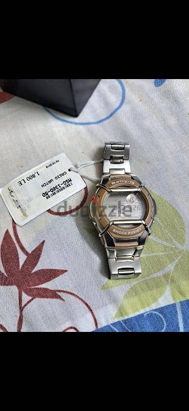 Casio G 2