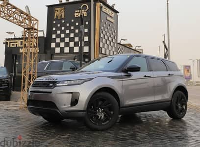 لاند روفر ايفوك 2026 Range Rover Evoque S-P160