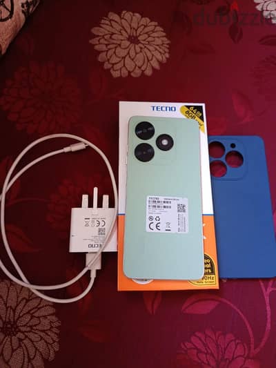 tecno spark go 2024