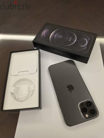 Apple - iPhone 12 Pro Max