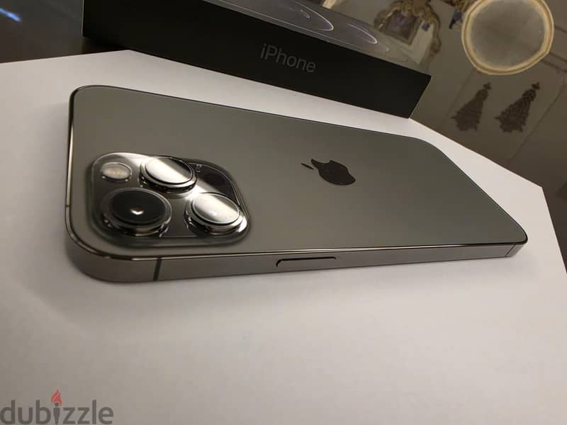 Apple - iPhone 12 Pro Max 1