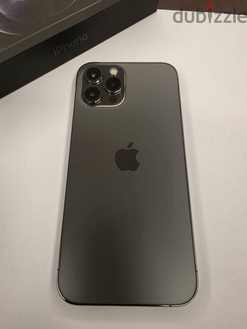 Apple - iPhone 12 Pro Max 2