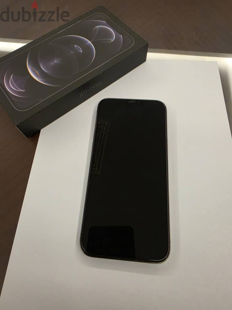 Apple - iPhone 12 Pro Max 3