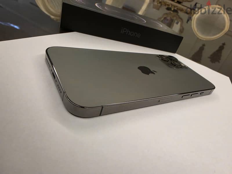 Apple - iPhone 12 Pro Max 4