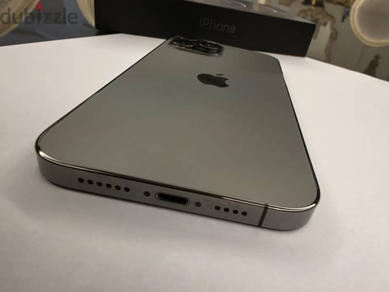 Apple - iPhone 12 Pro Max 5