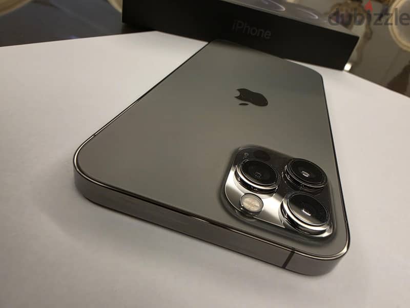 Apple - iPhone 12 Pro Max 6