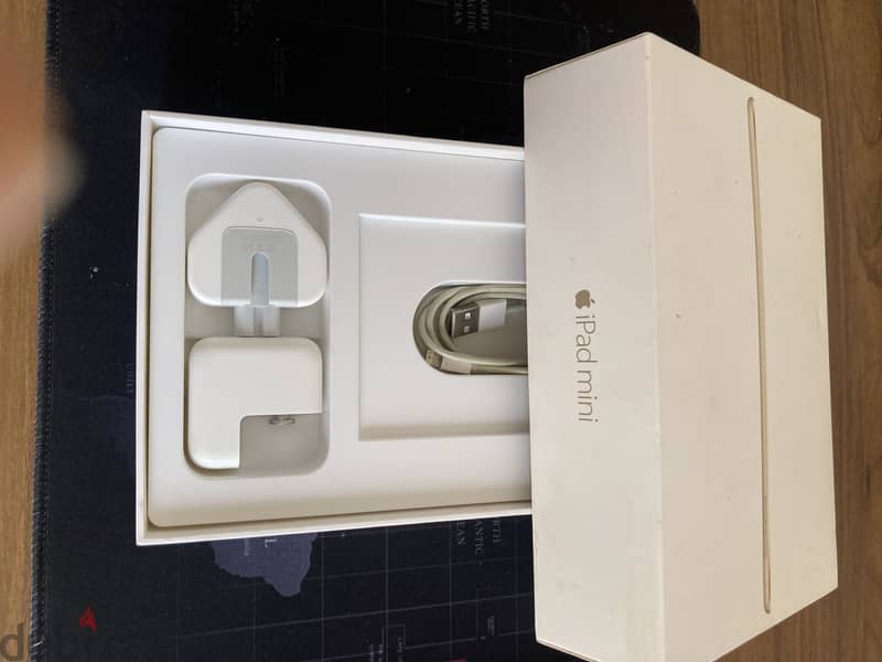 iPad mini 4 128GB 10