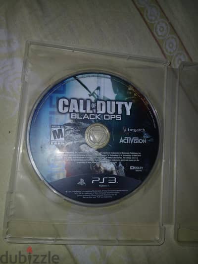 Call of Duty Black Obs