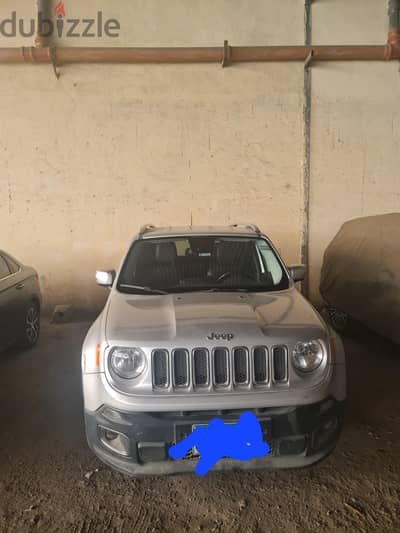 Jeep Renegade 2016