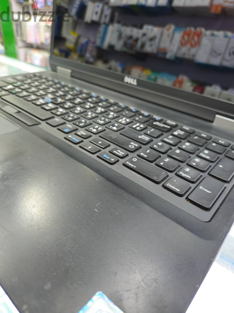 Dell Precision 3510 5
