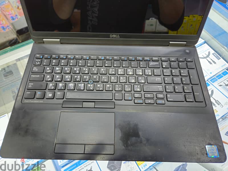 Dell Precision 3510 6