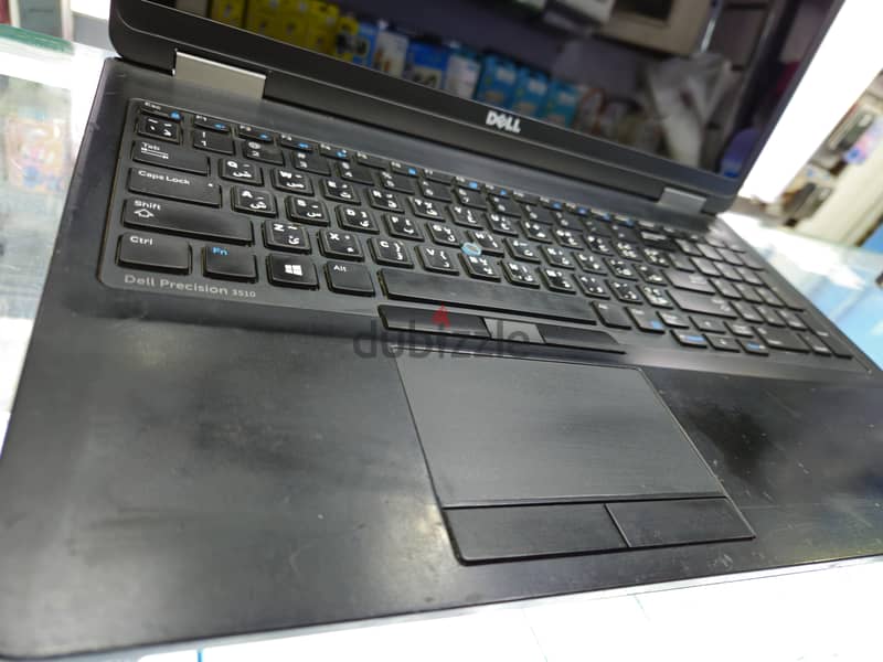 Dell Precision 3510 7