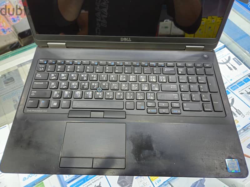 Dell Precision 3510 8