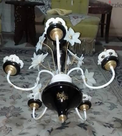 نجفة 5 لمبة