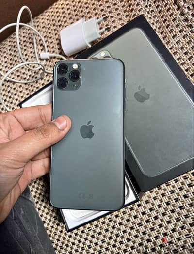 iPhone 11 Pro Max : ايفون ١١ برو ماكس