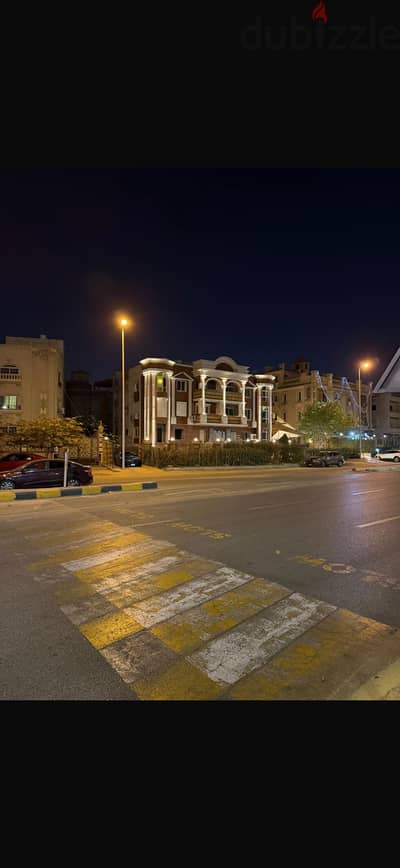 شقه للبيع الشيخ زايد تشطيب كامل