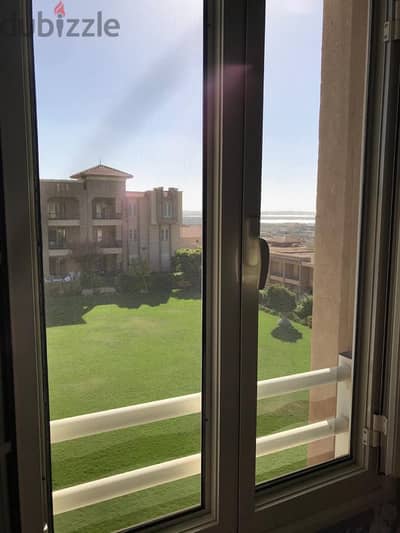 شقة ٣ غرف كمبوند باناسيا ريسورت كينج مريوط برج العرب Panacea Resort
