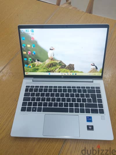 hp probook g9 core i7 -12 th