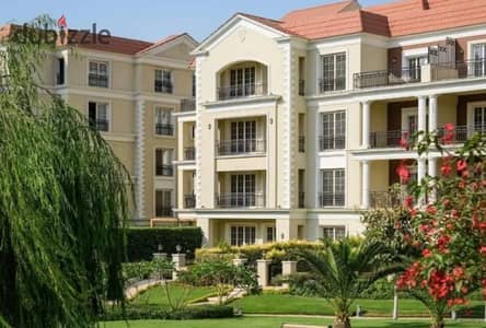 For sale, a fully finished apartment in Regency Square Compound, Fifth Settlement, on 90th Street, directly in front of Mivida Compound
