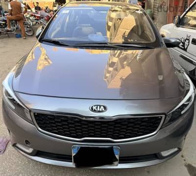 كيا سيراتو 2017 Kia Cerato