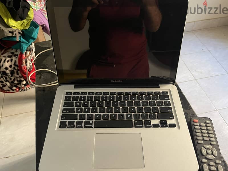 Mac Book Pro 2012 1