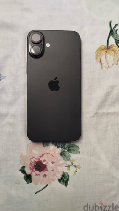 iPhone 16 Plus 128GB (كسر زيرو - بطارية 100٪؜)