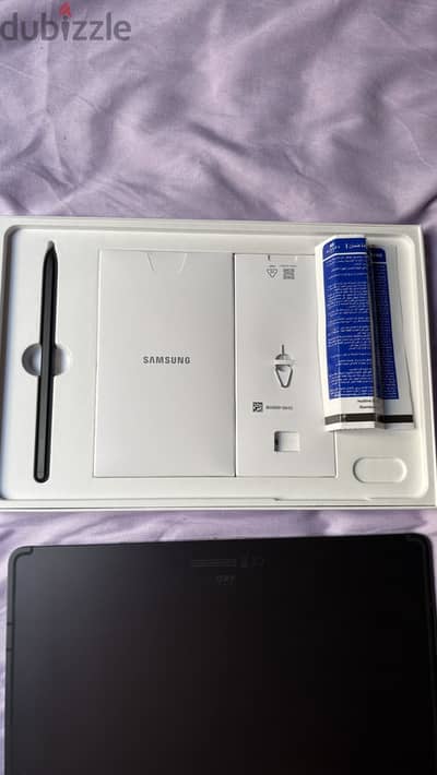 Samsung Tablet S8 فابريكا باللزقة