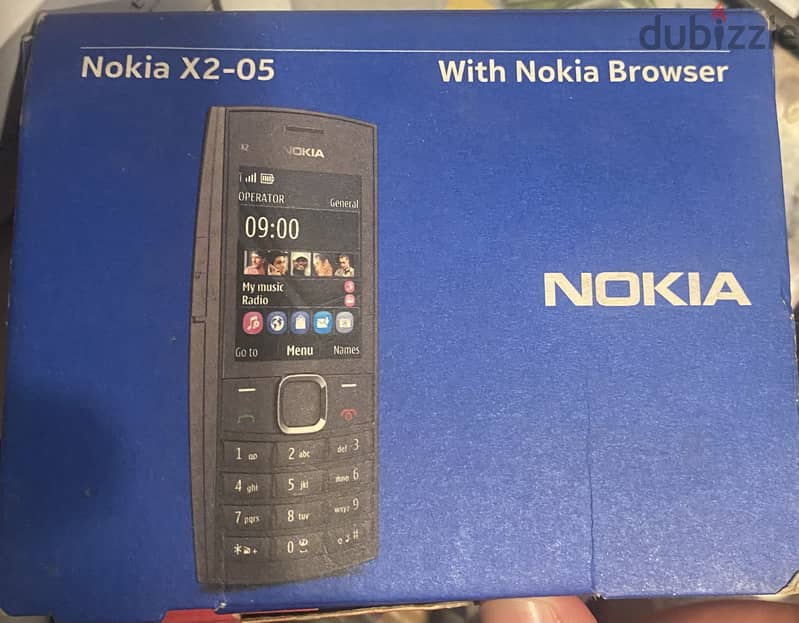 Nokia X2 3