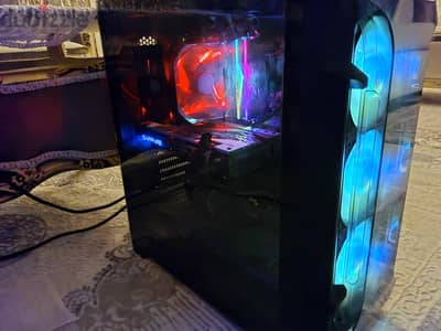 كمبيوتر ببروسيسور R5 5600x
