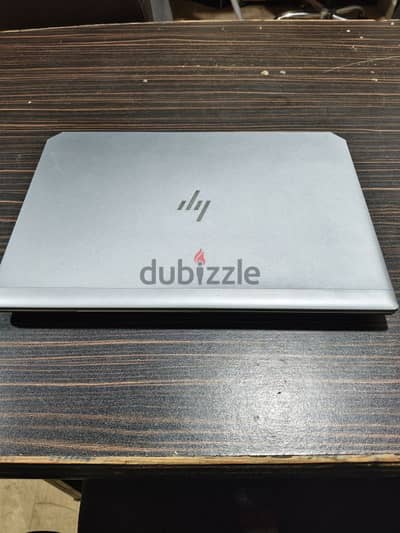 hp Zbook 15 g6