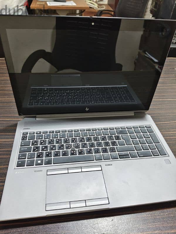 hp Zbook 15 g6 3