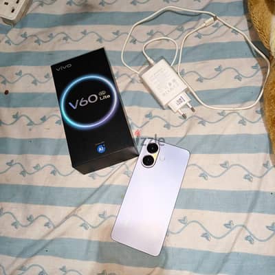 Vivo V60 lite  5g  12ram  265G