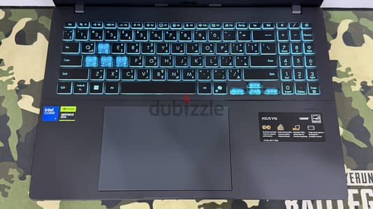 ASUS V16 V3607VM-PL027W - Intel Core 7 Processor 240H - NVIDIA GeForce
