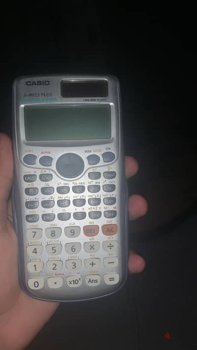 اله حاسبه 911es plus