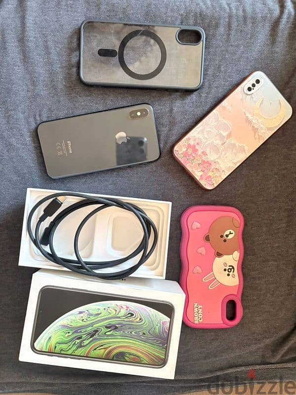 iphone xs 4