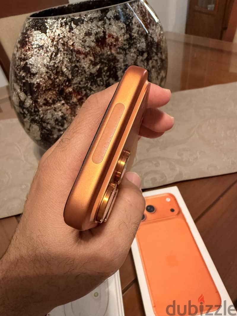 iPhone 17 pro max 256GB %100 1