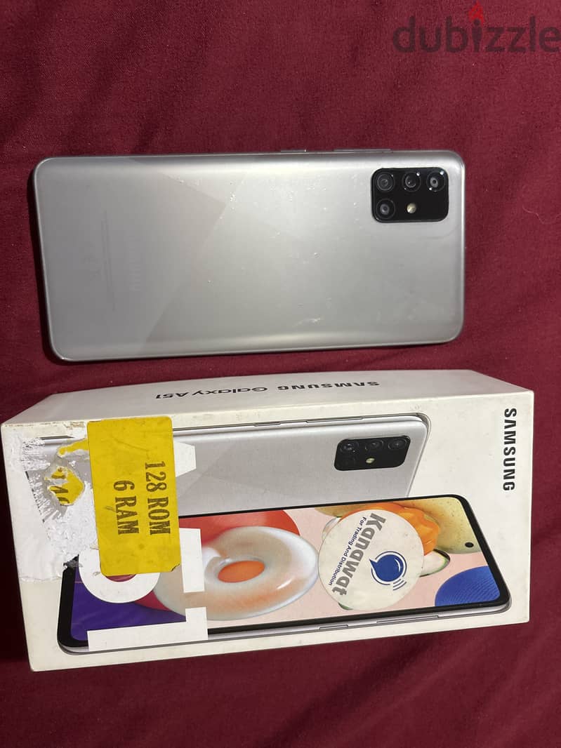 Samsung A51 1