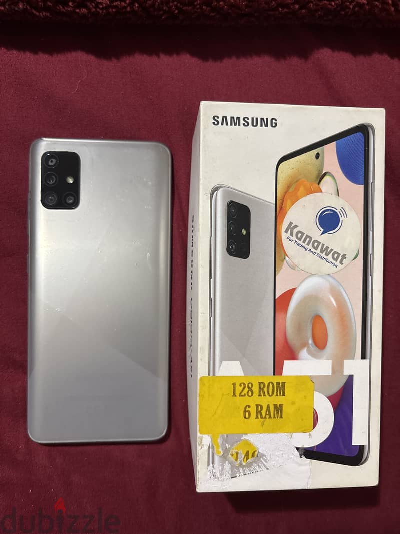 Samsung A51 2